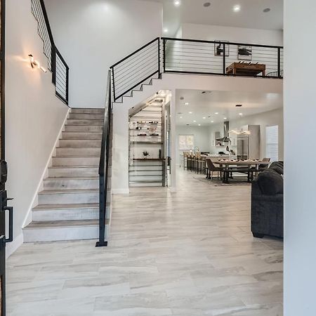 Luxury 5 Bdrm Home! Blocks To Dt/Riverwalk/Convention Center! San Antonio Buitenkant foto