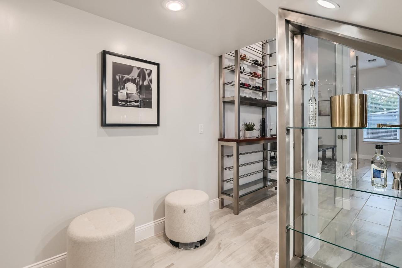 Luxury 5 Bdrm Home! Blocks To Dt/Riverwalk/Convention Center! San Antonio Buitenkant foto