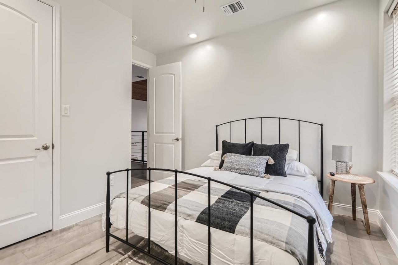Luxury 5 Bdrm Home! Blocks To Dt/Riverwalk/Convention Center! San Antonio Buitenkant foto