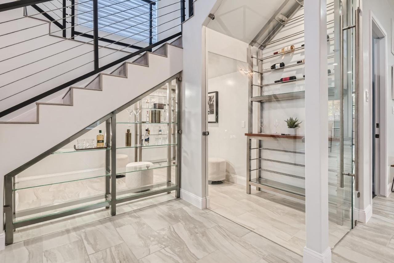 Luxury 5 Bdrm Home! Blocks To Dt/Riverwalk/Convention Center! San Antonio Buitenkant foto