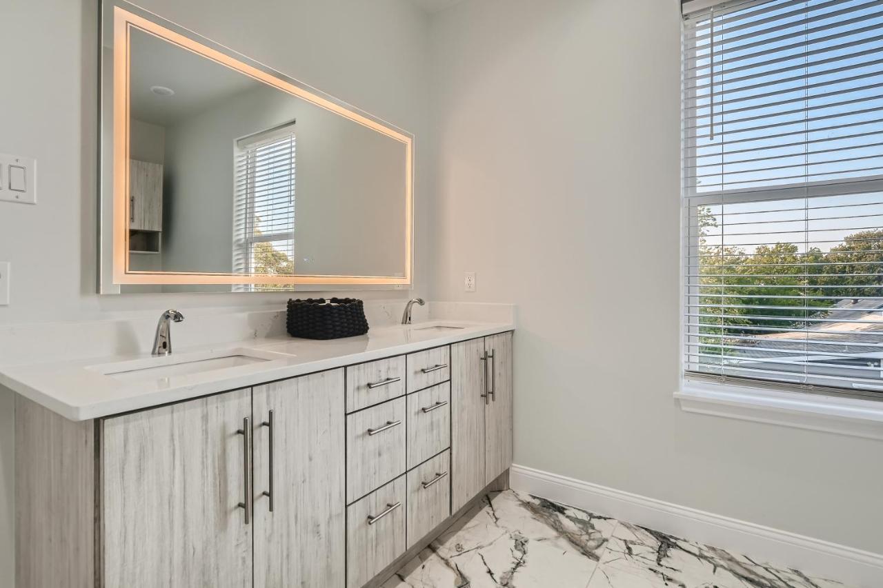 Luxury 5 Bdrm Home! Blocks To Dt/Riverwalk/Convention Center! San Antonio Buitenkant foto